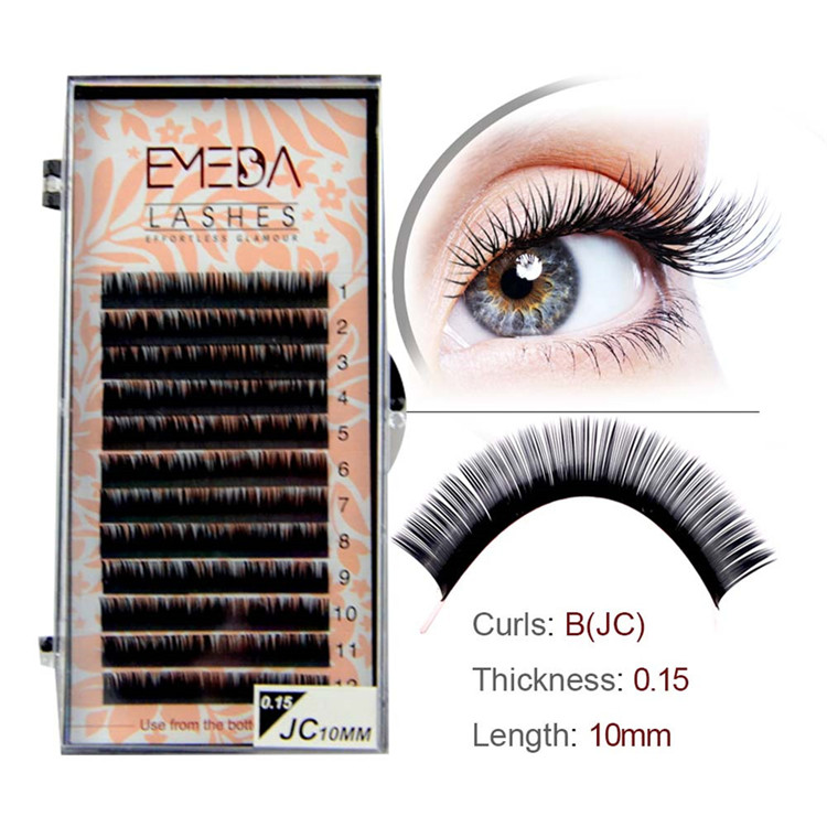 Premium Eyelashes Extensions Manufacture Y-9
